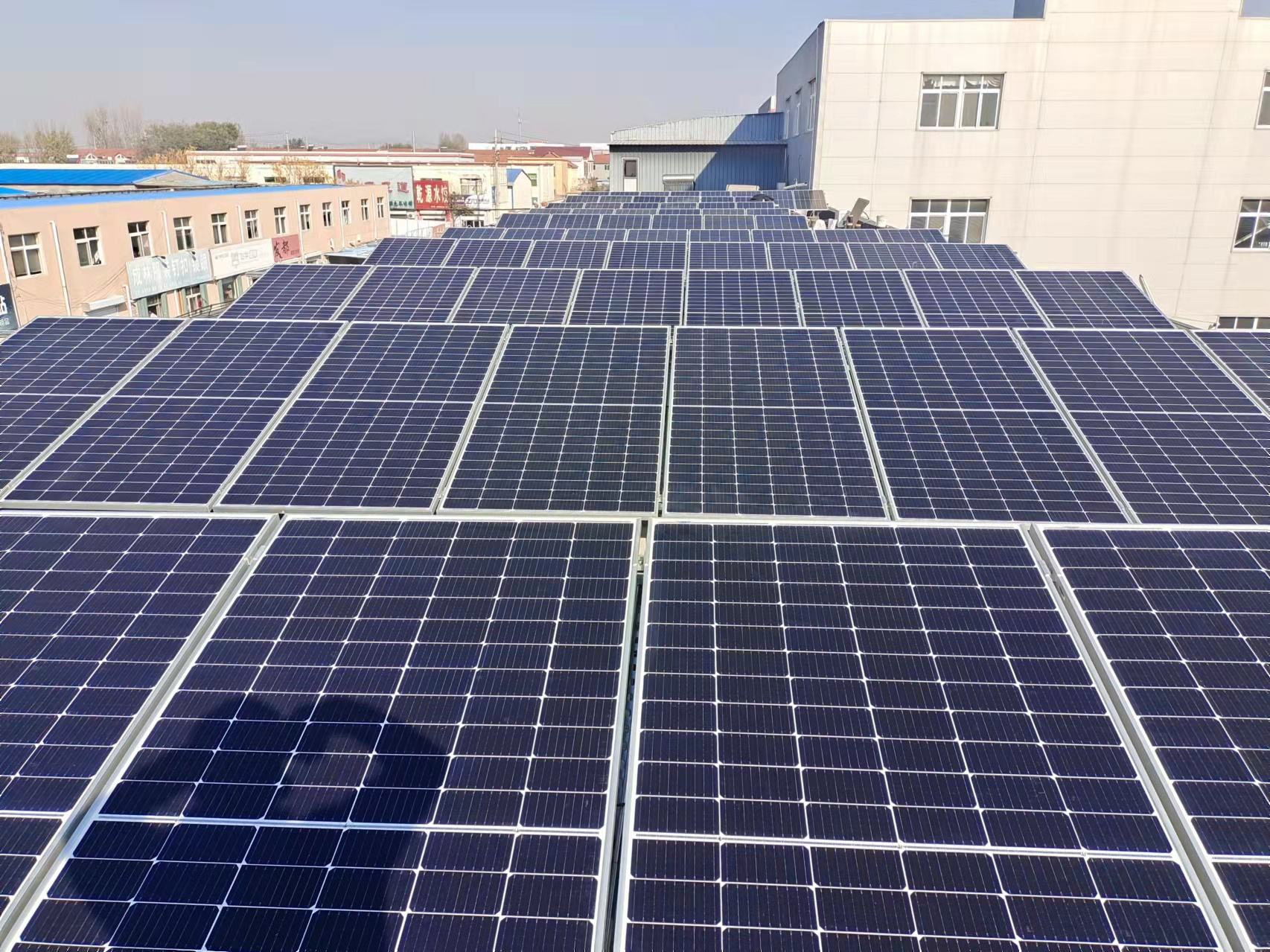 200KW工商业工程