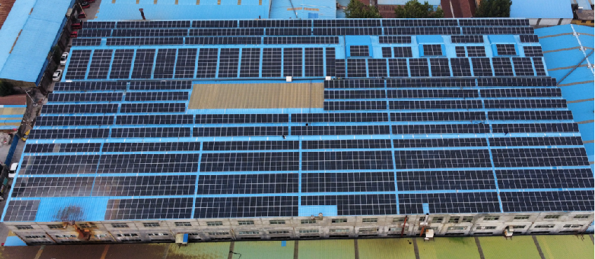 山东鼎泰瓷厂 1000kw