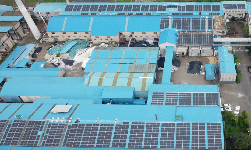 山东省祥瑞瓷业有限公司 400kw