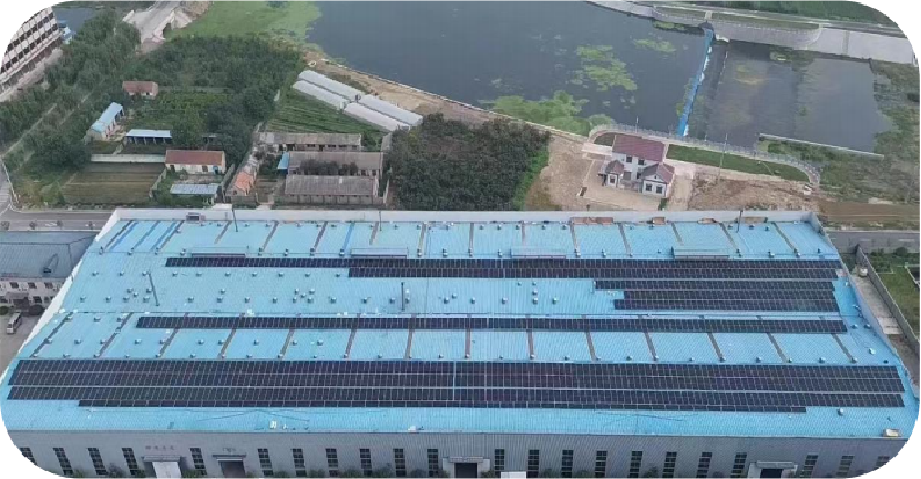 山东东泰研磨科技有限公司 600kw